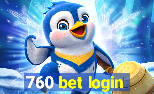 760 bet login